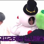 [NCT드림] <b>눈사람</b> 탈쓴 제노도 그거보고 안긴 마쿠도 ㄱㅇㅇ