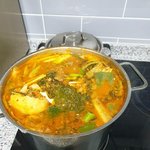 [맛있는요리] 뼈 해장국