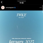 와 트와 <b>내년</b>에 4컴백 하려나