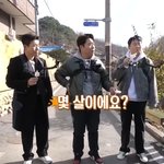 새로 합류한 막내 나이 듣고 놀란 1박2일