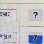 [댓글부탁해] 진학사 최초합격뜨면 합격할수잇는거야??