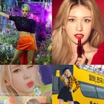 2022년 여자아이돌 개인광고 1위