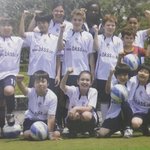 전<b>소미</b> 어릴때 축구도 했었나?