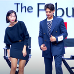 [스타일대결] <b>채수빈</b>·최민호, 인생네컷 '찰칵'··· '더 패뷸러스'...