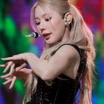 [모두드루와] 반 <b>묶음</b> 금발 올블랙 룩 (여자)아이들 미연 jpg