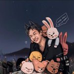 [스키즈] 이분 진짜 <b>금</b>손이네
