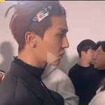 송민호 <b>옆선</b>