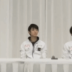 [<b>하뉴</b>] <b>하뉴</b>는 인간적으로 너무 멋있어서 반했음