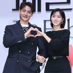 더 패뷸러스 제작발표회