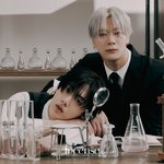 문빈 <b>산하</b> 제대로 각 잡고 컴백하는 듯