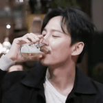 술 잘 못마신다는 남자 배우들