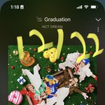 [NCT드림] Graduation 이노래