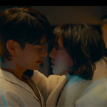 채수빈·최민호, 격정 키스신 질문에 "가족과 지인은 <b>스킵</b>해주세요...