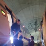 [속보] 서울 강남 수서행 <b>SRT</b> 고속열차, 터널서 비상정지…승객...