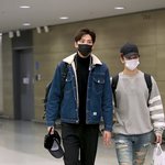공항에서 런<b>웨이</b>중