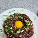 [맛있는요리] <b>집</b>에서 즐기는 <b>육회</b>