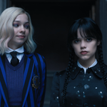 웬즈데이 본사람 없냐