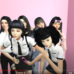 싸이월드 시절 일진들이 2022년도로 시간여행 오면 생기는일ㅋㅋㅋㅋ