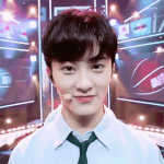 [NCT칠프] 아니 진짜 정<b>잰</b>보다 <b>이</b>마크가 잘생겻는데