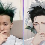 [NCT칠프] 어떻게 사람이 <b>맥주잔</b>ㅠㅠ