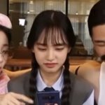[모두드루와] <b>리즈</b> 웬즈데이 닮음