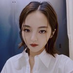 [모두드루와] <b>서신애</b> 얼굴형 카리나급인듯