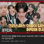 [스키즈] 이거 25일날 나오는거 아니였어..?