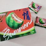 초코파이 <b>수박</b> 먹어본사람?