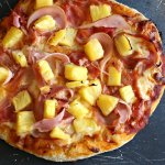 제이홉 <b>입맛</b> 편견 없네