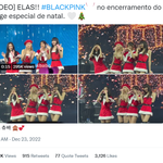 블랙핑크 네덜란드 암스테르담을 마지막으로 유럽 투어 콘서트 마침