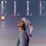 [모두드루와] 하나의 작품 같은 차은우 엘르 <b>표지</b> 사진