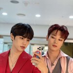 더보이즈 <b>팬</b>들 있나 이때 선우랑 <b>주연</b>