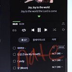 [NCT드림] <b>멜론</b> 실시간 3위로 떨어졌다