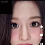 사람 눈이 이렇게 클 수 있나..?