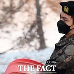 김석진<b>씨</b> 군대짤 떴네