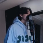 뷔 커버한 노래에서 목소리