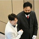 부모형제 일가<b>친척</b> 하나 안왔다는 연예인 결혼식