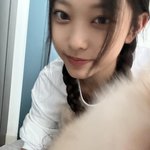 해린 벌써 <b>완성</b>형 얼굴인게 신기함