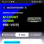 [NCT드림] 엠카 투표하세요