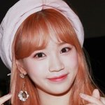르세라핌(아이즈원) 김채원 코가..