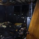 해운대 아파트 불 <b>주민</b> 20여명 대피 소동