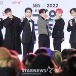 <b>SBS</b> 가요대전 에이티즈