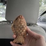 미니붕어빵이 아니라 손이 큰 <b>주연이</b>