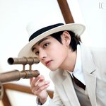 [방탄소년단] V ‘Veautiful <b>Days</b>’ 비하인드 포스트