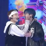 재민이랑 런쥔 이 파트할 때