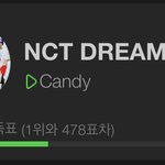 [NCT드림] 주간인기상 <b>밀림</b>ㅠㅠㅠㅠㅠㅠ