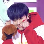 엔시티 팬들아 나<b>재민</b> 지금 염색한거지