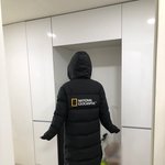[댓글부탁해] 남잔데 짝녀 내셔널롱패딩만 <b>입음</b>