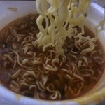 라면 <b>사수</b> 성공