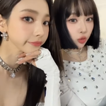 카리나랑 윈터는 항상 <b>존예</b>